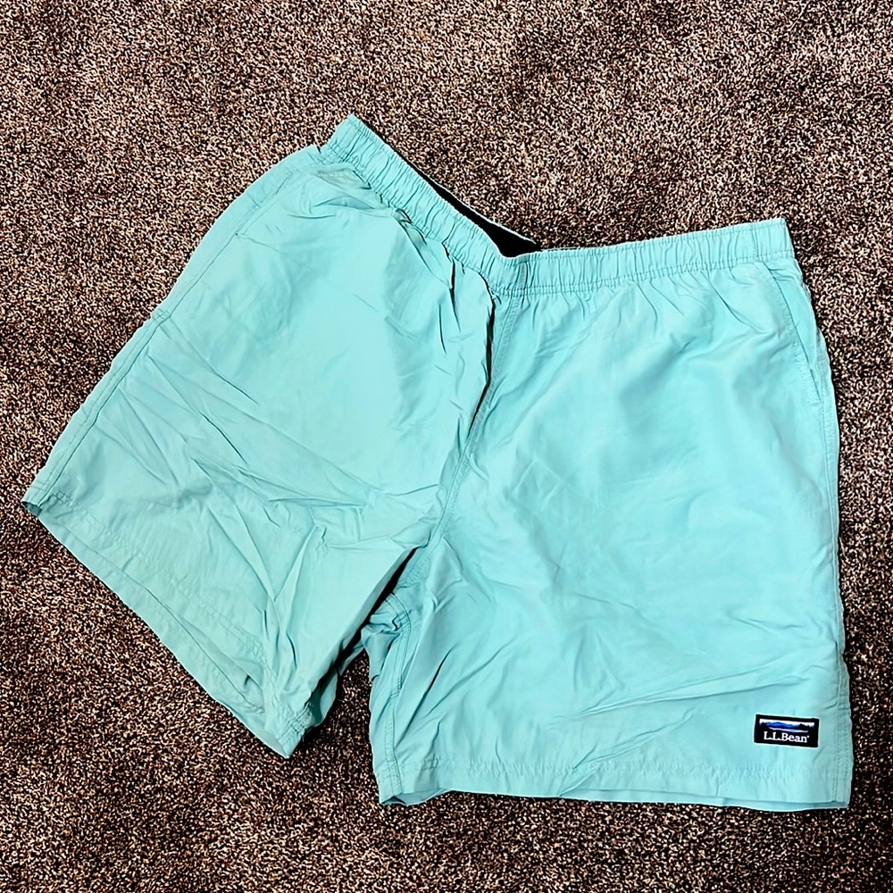 - L.L. Bean Men’s Classic Supplex Sport Shorts 8”